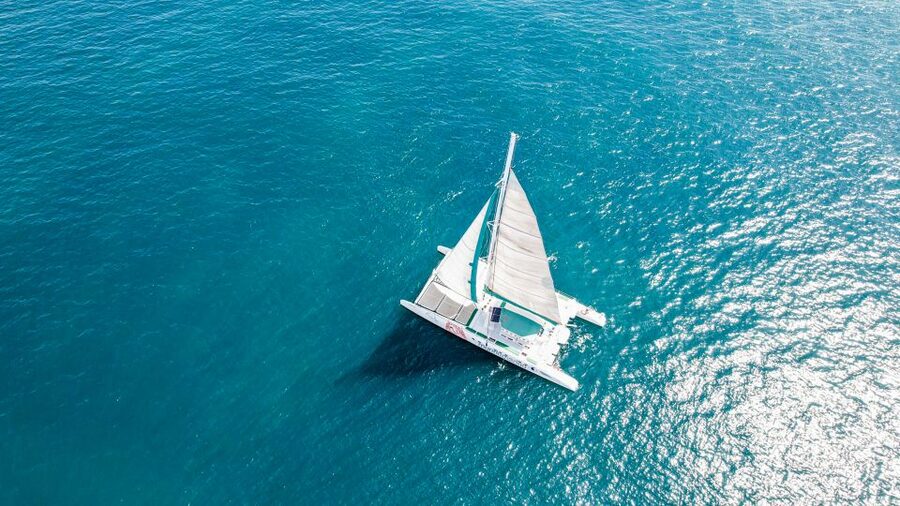 Valencia: Catamaran Cruise with Sunset Option - Choosing between a daytime and sunset departure
