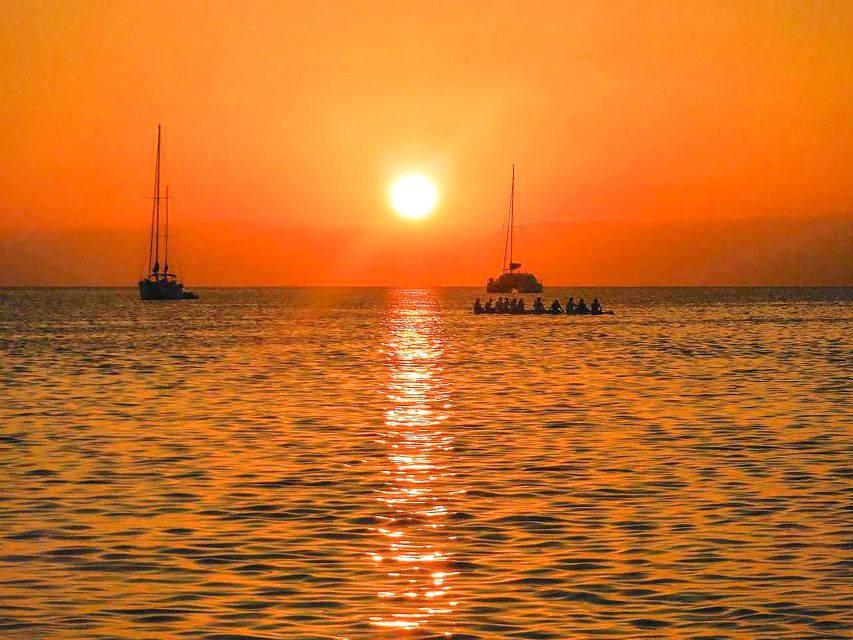 Valencia: Catamaran Cruise with Sunset Option - Is the $17 price good value?