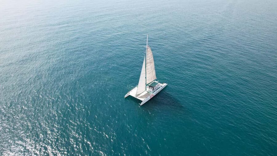 Valencia: Catamaran Cruise with Swimming & Optional DJ - The Swim Stop Gives the Trip Its Purpose