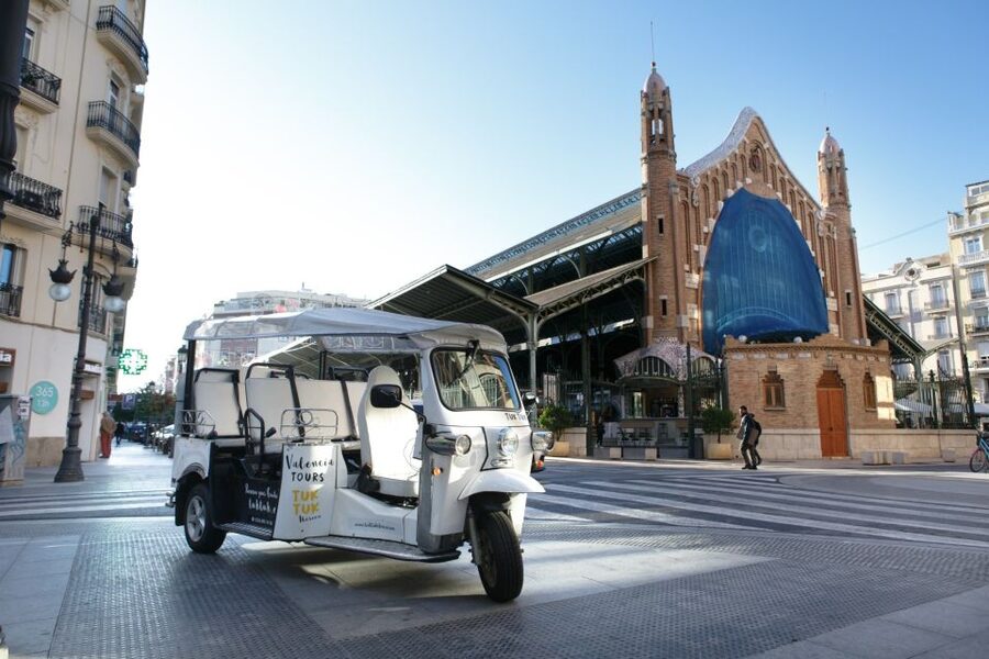 Valencia: Complete Tuk-Tuk Tour Around the City - What the Guides Add