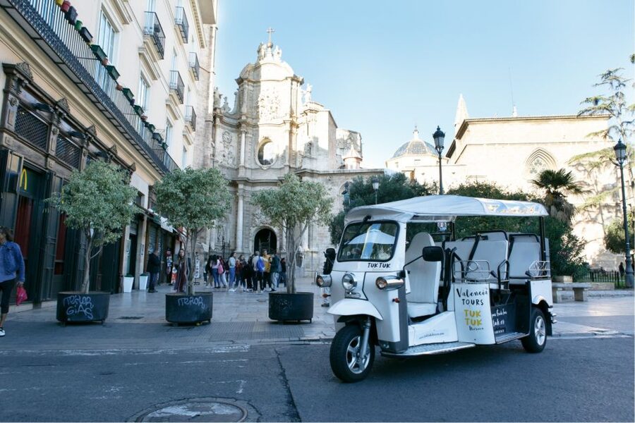Valencia: Complete Tuk-Tuk Tour Around the City - Who Will Enjoy This Tour Most?