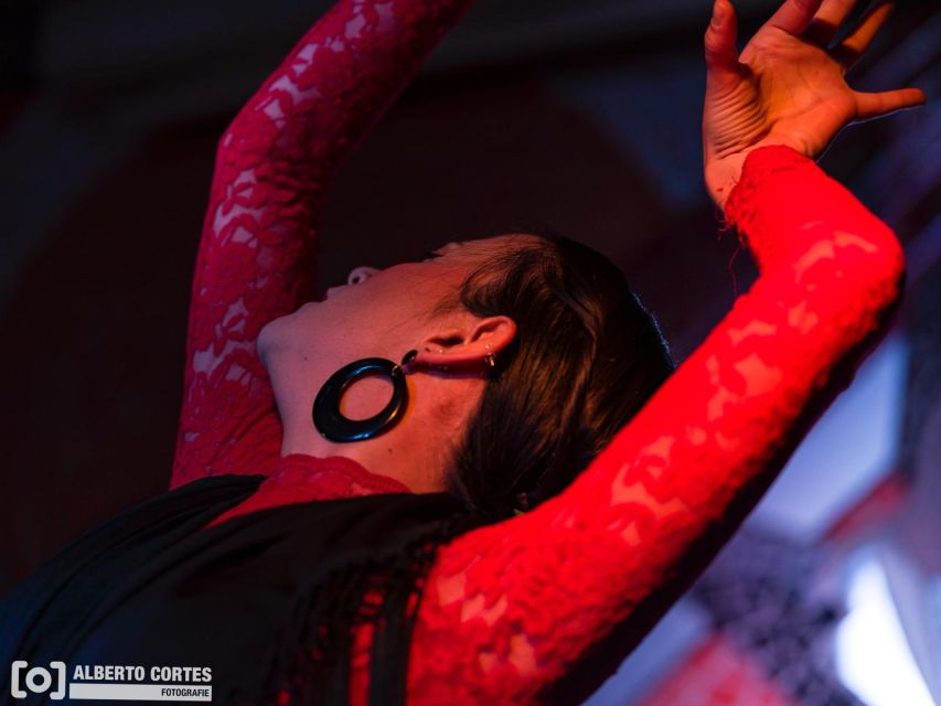 Valencia: Flamenco at Toro y La Luna with optional Dinner - Arriving at a tucked-away Valencia venue