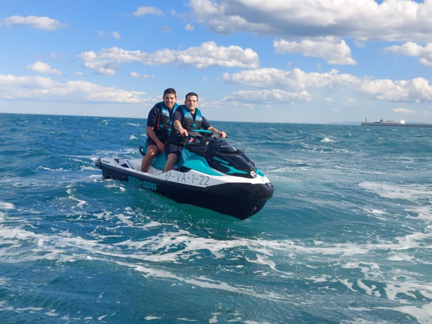 Valencia: Jetski experience with Guide - Should you book this Valencia jetski ride?
