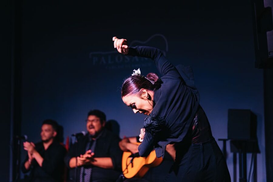 Valencia: Palosanto Flamenco Show Ticket - Why arriving early matters
