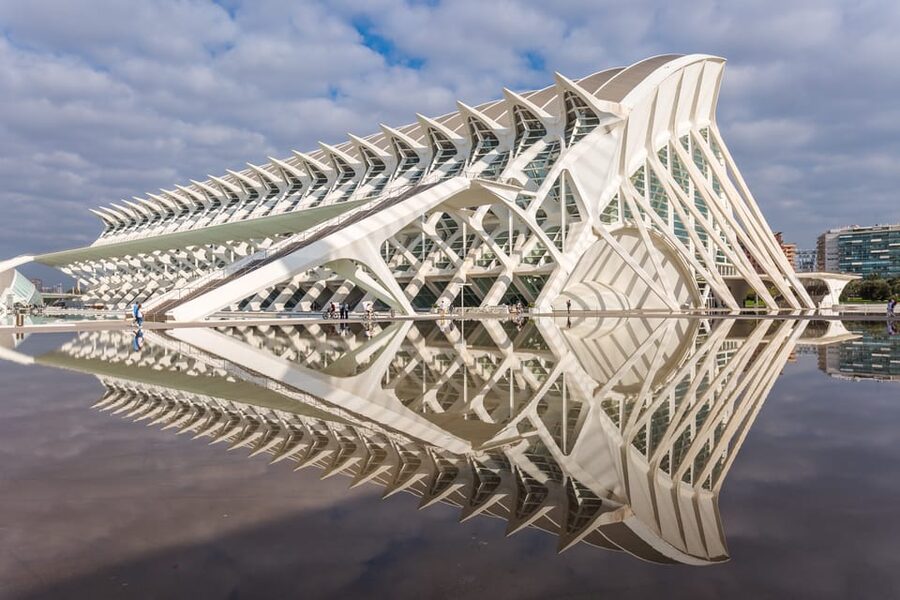 Valencia: Principe Felipe Science Museum Entry Ticket - Climate Change, Biometrics, and Everyday Technology