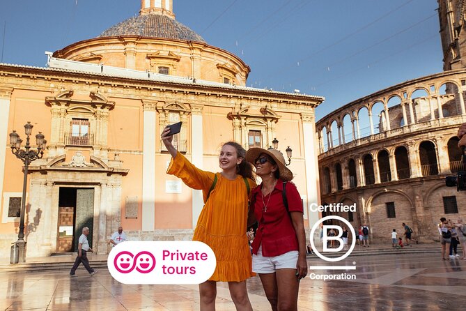Valencia PRIVATE Highlights & Hidden Gems Tour with a Local - The Serranos Towers and the old city edge