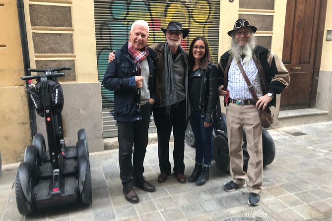 Valencia Private Segway Tour - Why a Segway works so well in Valencia