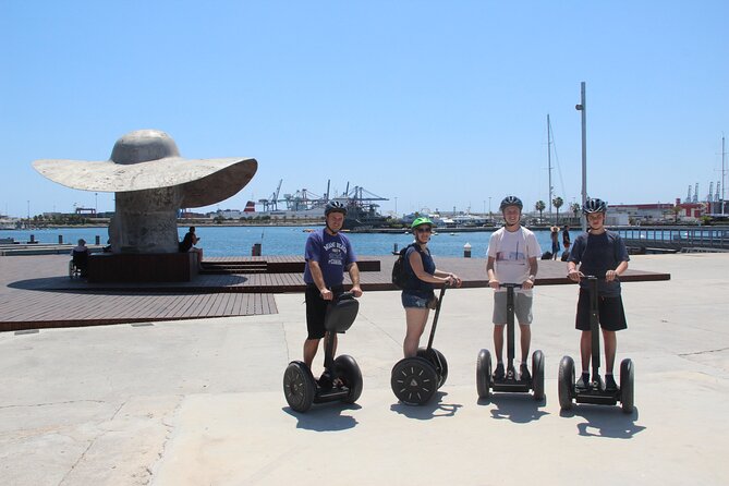 Valencia Private Segway Tour - Reaching the City of Arts and Sciences