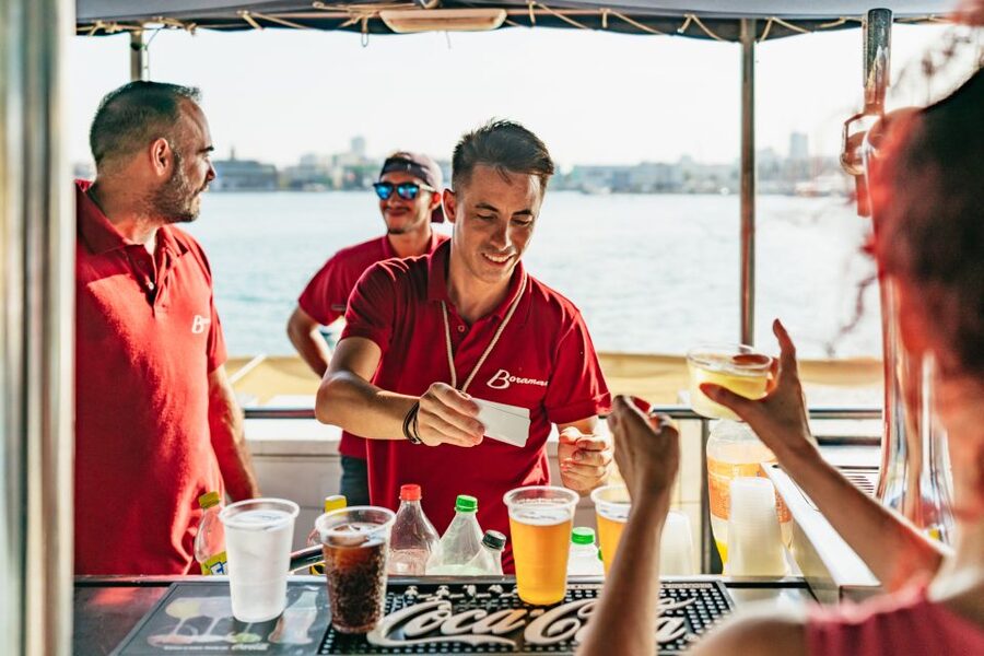 Valencia: Sunset or Daytime Catamaran Cruise with Drink - Should you book the Boramar catamaran cruise?
