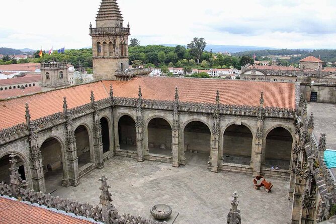 Visit to the Cathedral of Santiago + Portico de la Gloria Option - The Portico de la Gloria is worth the extra choice