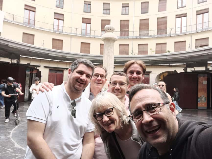 Welcome to Valencia: Private Tour with a Local Host - Starting at your hotel or a central landmark