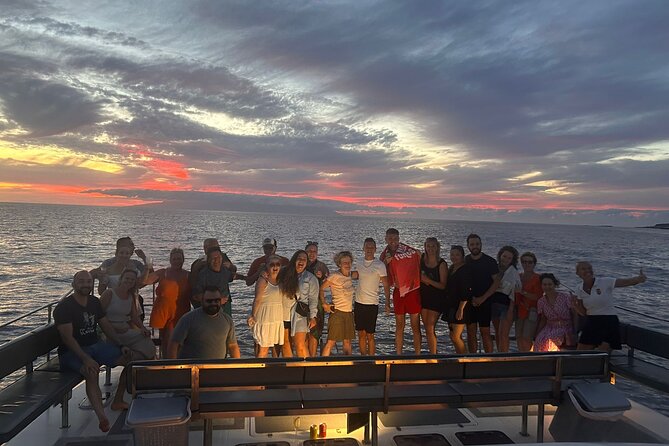 Whale and Dolphin Watching Catamaran with Transfer and Buffet - Tapas, drinks, and the value of the package