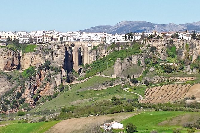 White Villages and Ronda Guided Day Tour from Seville - Walking, weather, and practical comfort