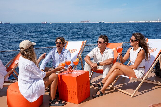 Wooden Boat Sailing with Tapa and Welcome Drink - The route and the views from the Mediterranean