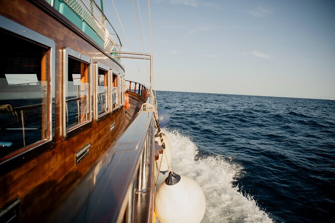 Wooden Boat Sailing with Tapa and Welcome Drink - Who will enjoy this 90-minute cruise